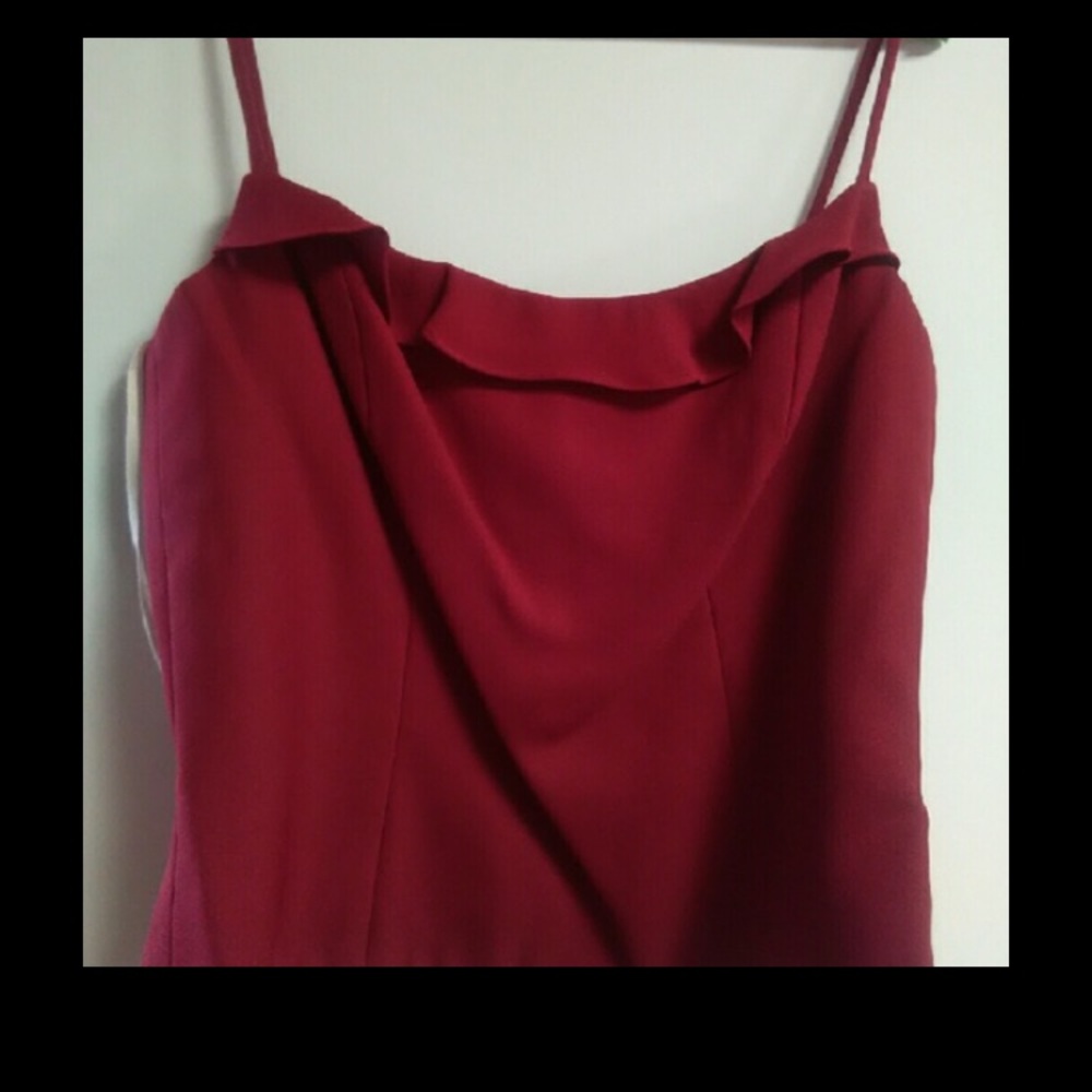 Formal bridesmaid dress